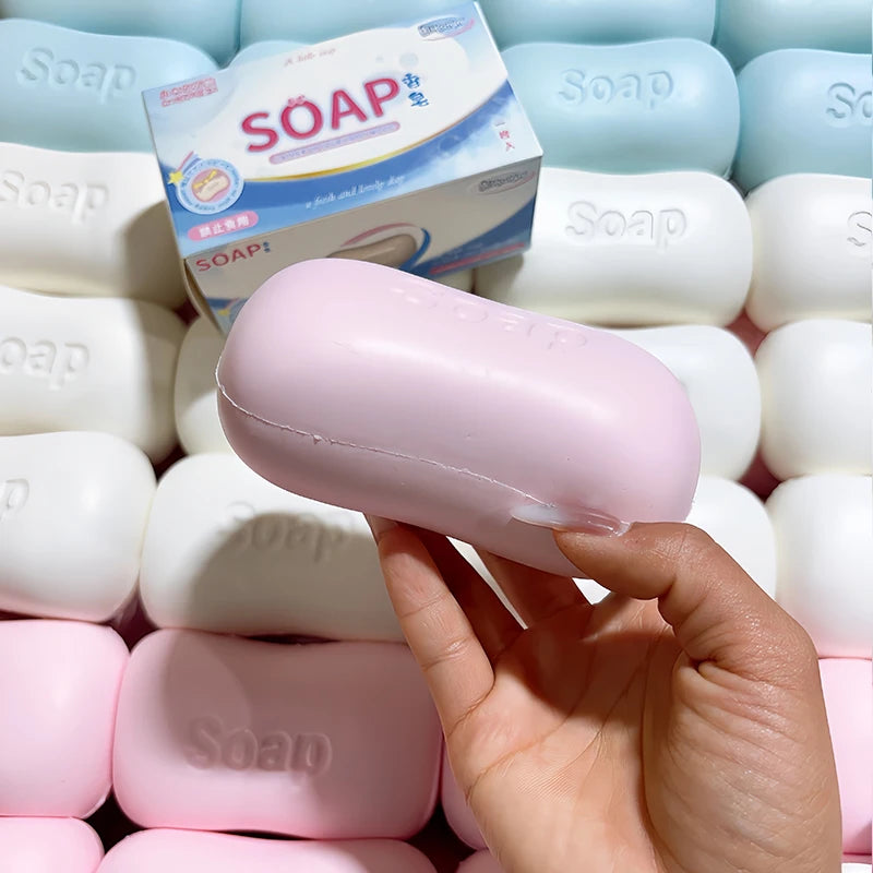Soap Ball Squishy Squeeze Fidget Toy Soft Handmade Slow Rebound Soap Ball Toys ASMR Sensory Anti Stress Toy Gift for Adult