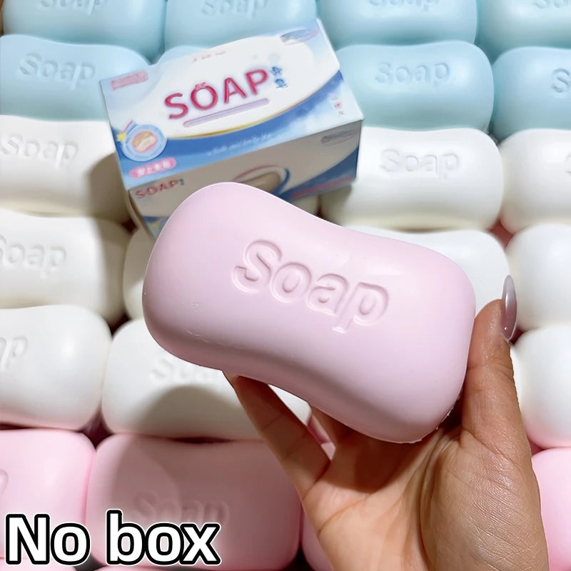 Soap Ball Squishy Squeeze Fidget Toy Soft Handmade Slow Rebound Soap Ball Toys ASMR Sensory Anti Stress Toy Gift for Adult