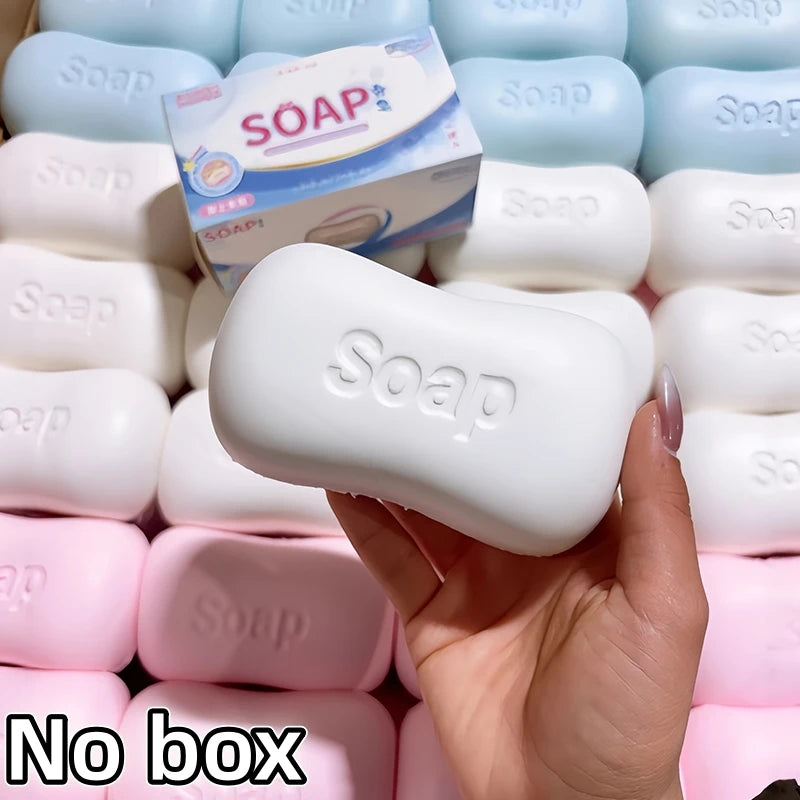 Soap Ball Squishy Squeeze Fidget Toy Soft Handmade Slow Rebound Soap Ball Toys ASMR Sensory Anti Stress Toy Gift for Adult