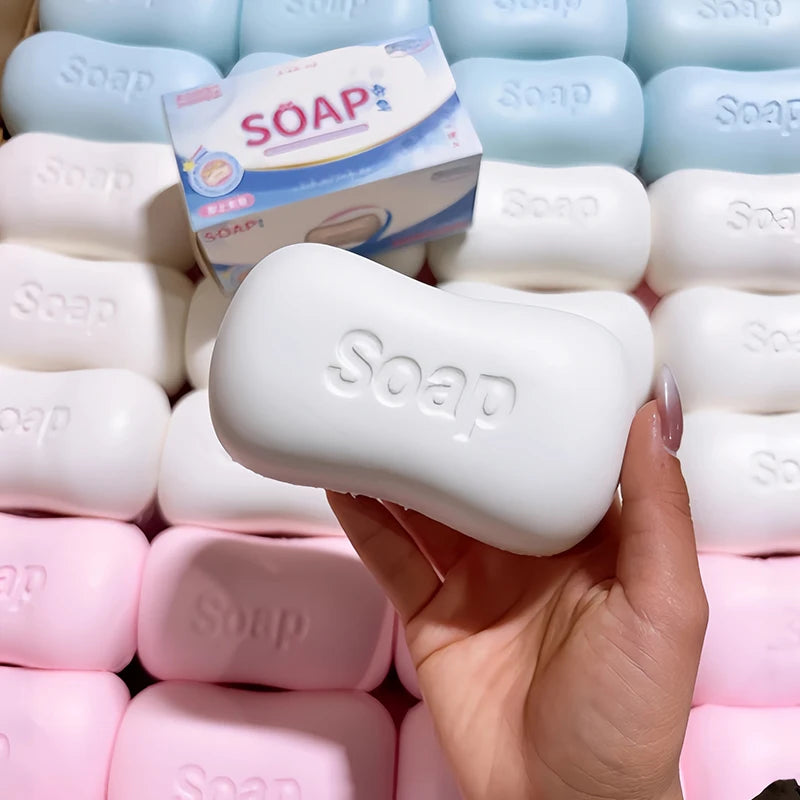Soap Ball Squishy Squeeze Fidget Toy Soft Handmade Slow Rebound Soap Ball Toys ASMR Sensory Anti Stress Toy Gift for Adult