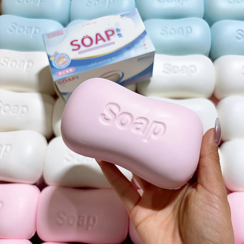Soap Ball Squishy Squeeze Fidget Toy Soft Handmade Slow Rebound Soap Ball Toys ASMR Sensory Anti Stress Toy Gift for Adult