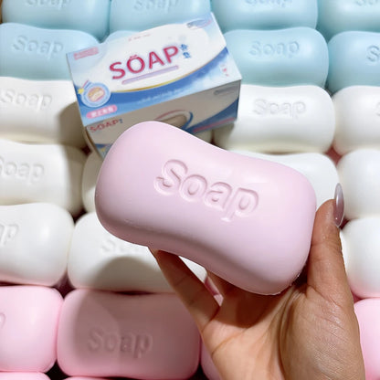 Soap Ball Squishy Squeeze Fidget Toy Soft Handmade Slow Rebound Soap Ball Toys ASMR Sensory Anti Stress Toy Gift for Adult